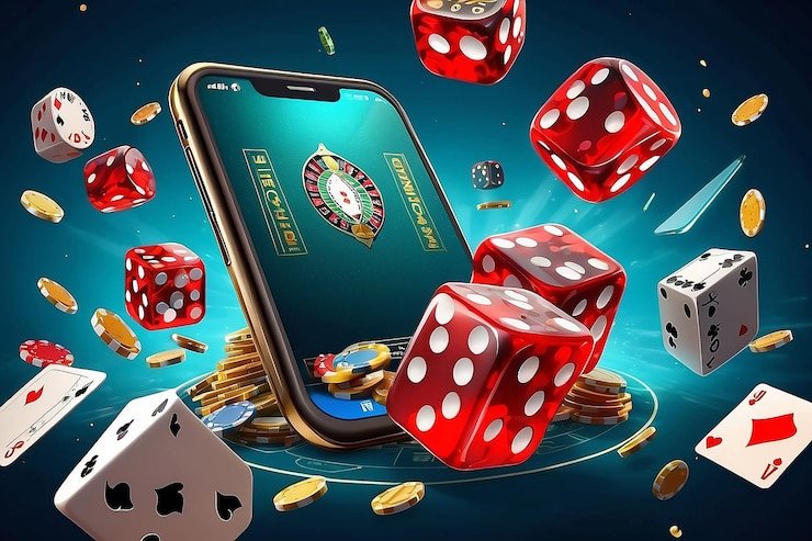 Jackpot winner celebrating big win on 1635 online casino